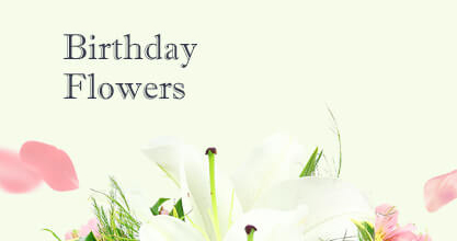 Birthday Flowers Ardleigh Green